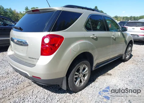 2014 Chevrolet Equinox 1Lt from USA, damaged, VIN 2GNALBEK4E6308375
